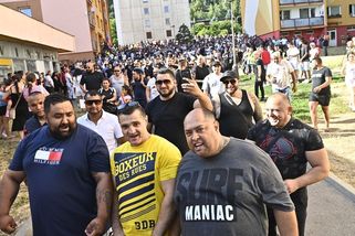 Uhlová: Romové riskují, že si znepřátelí lidi, kteří se jich zastávali - Seznam Zprávy